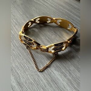 Vintage 1960’s Toledo Damascene Bracelet